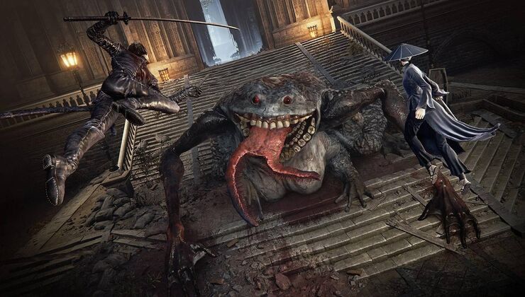FromSoftware's The Duskbloods Closed Network Test Dates Revealed
