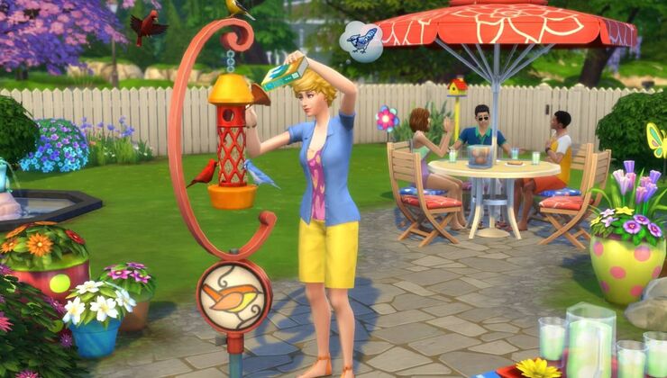 EA Accidentally Leaks New Sims 4 Roadmap and Expansion Pack