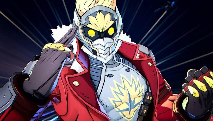 Marvel Tokon: Fighting Souls Reveals Newest Character and Next Hero Team