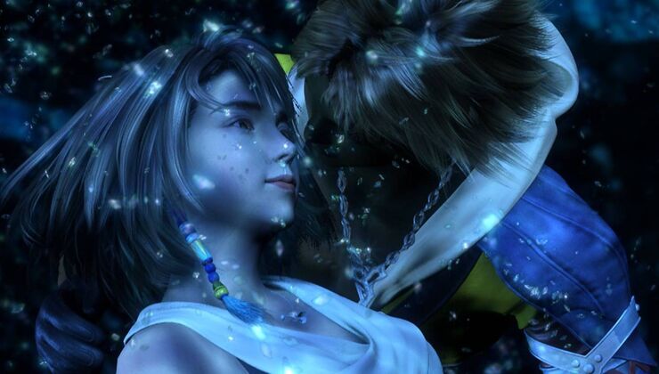 Final Fantasy 10 Officially Returns November 20 In New 25th Anniversary Collection