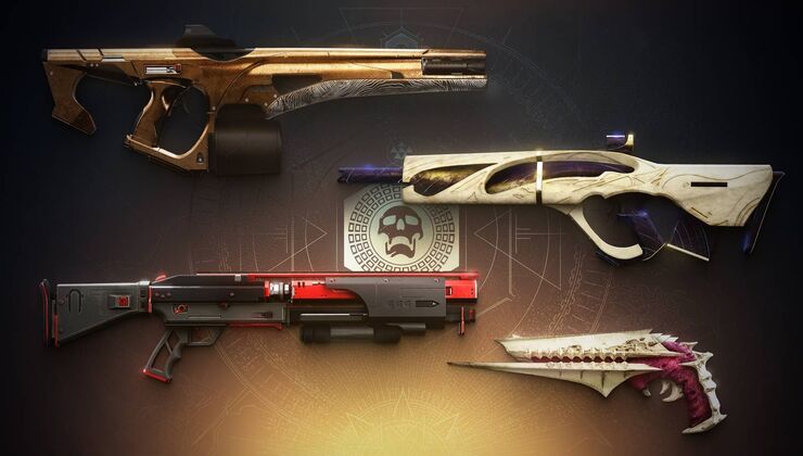 New Destiny 2 Legendary Weapon Melts Bosses, But There's a Catch
