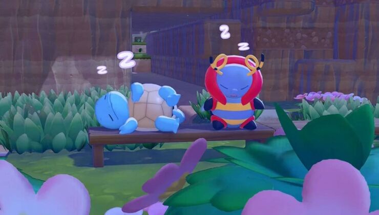 Pokopia Players Can't Handle The Emotional Toil Of Waking Up Their Pokemon To Perform Hard Labour