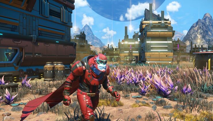 No Man's Sky Creator's Cryptic Tweets Could Hint at New Update Coming