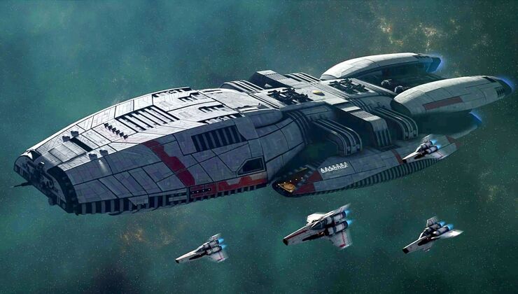 Battlestar Galactica’s Long-Awaited Return Is A Proven Hit With Fans