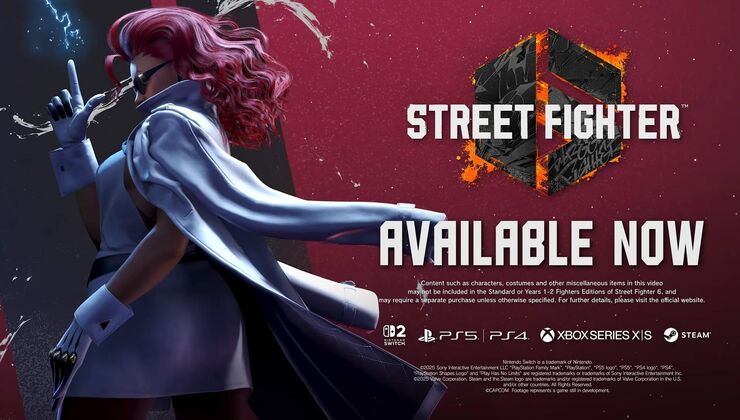 C. Viper Now Playable in Street Fighter 6