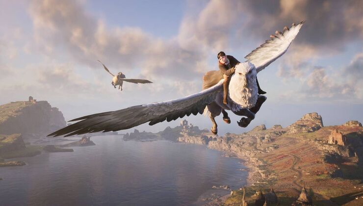 Hogwarts Legacy Free Download Splits Gamers