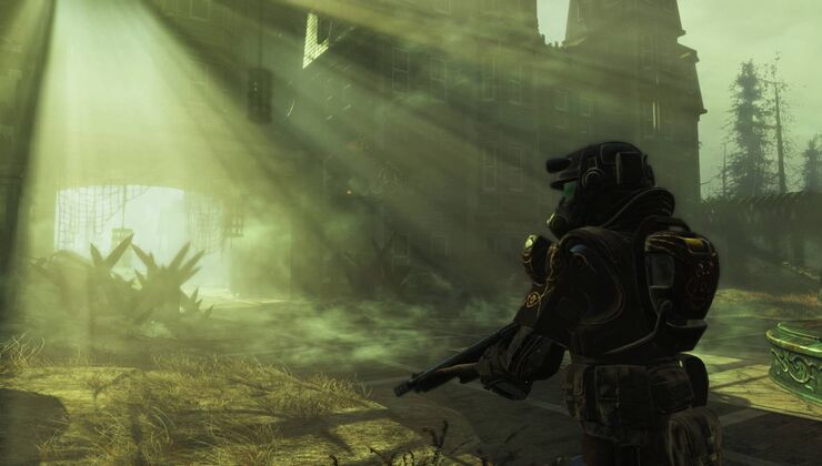 Fallout: Misery Island Officially Released on Xbox Consoles