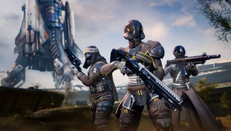 Destiny 2 Players Find Quick Farm For New Tier 5 Armor Sets