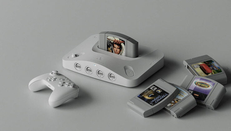 Analogue 3D Finally Ships This August