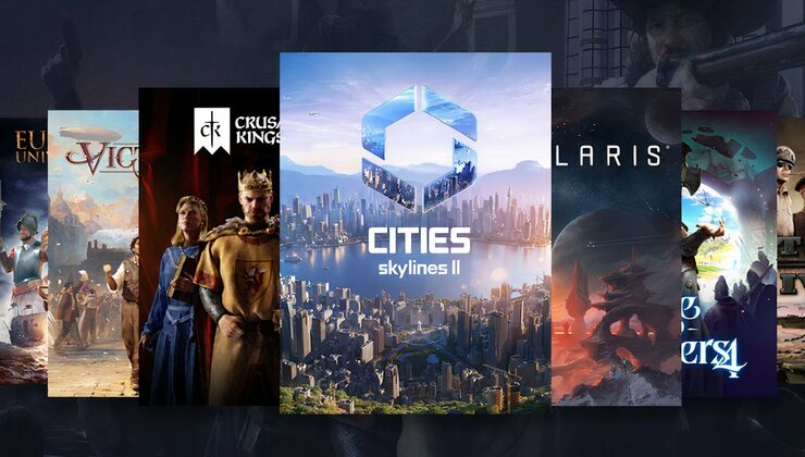 Paradox Interactive Acquires Haemimont Games