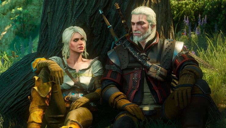 The Witcher 3 PS5 Mods Won't Be Coming This Year