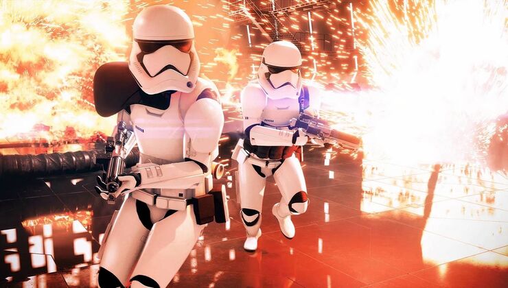Star Wars Battlefront: Resurgence Day Coming May 23