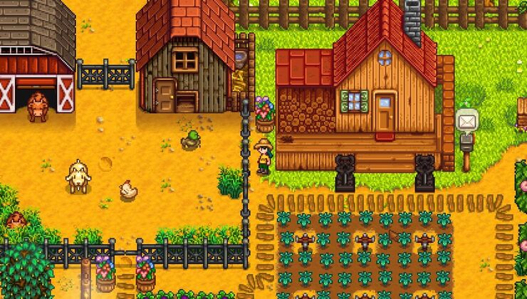 ConcernedApe Doesn't Want Hype For Stardew Valley Update 1.7