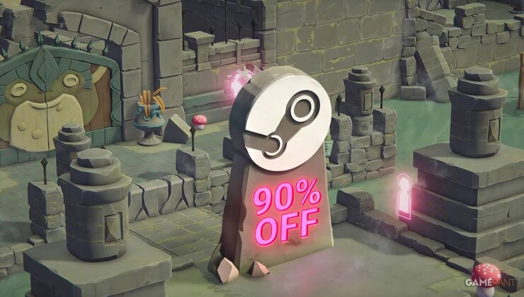 Dark Fantasy Game on Steam With 96% Positive Reviews Hits Lowest-Ever Price