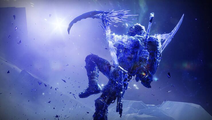 Destiny 2 Is Still In The Top 15 Most-Played Steam Games, But It Hasn't Changed Anything