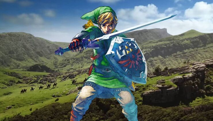 The Legend Of Zelda Movie's Hyrule Will Look Familiar To Lord Of The Rings Fans