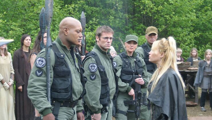 Stargate: Pegasus Chronicles Is A True Celebration Of The Series