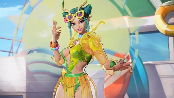 Marvel Rivals Devs Claim They Aren't Making Revealing Skins To Attract Players "On Purpose"