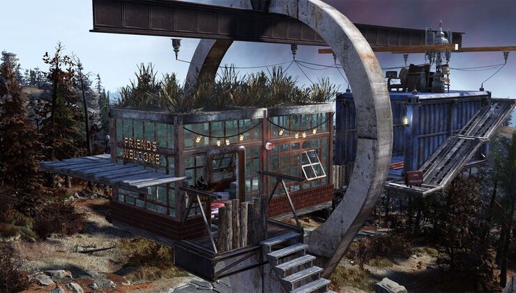 Fallout 76 Reveals Big CAMP Revamp Update Coming Soon