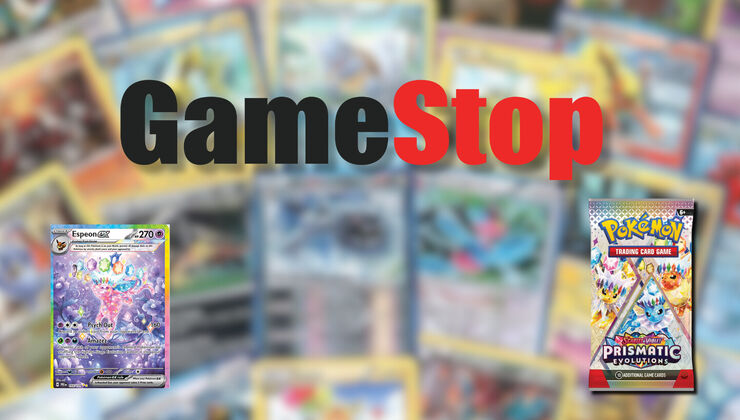 GameStop Will No Longer Allow Pokémon TCG Pre-Orders Both Online & In-Store