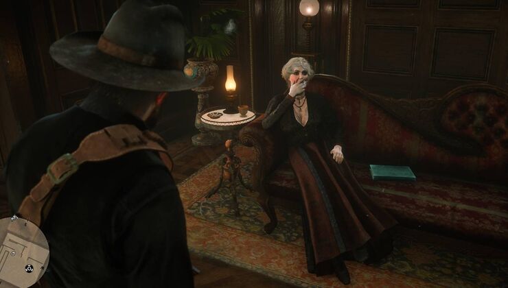 Red Dead Redemption 2's Most Mysterious NPC Returns to the Spotlight With Dark New Fan Theories