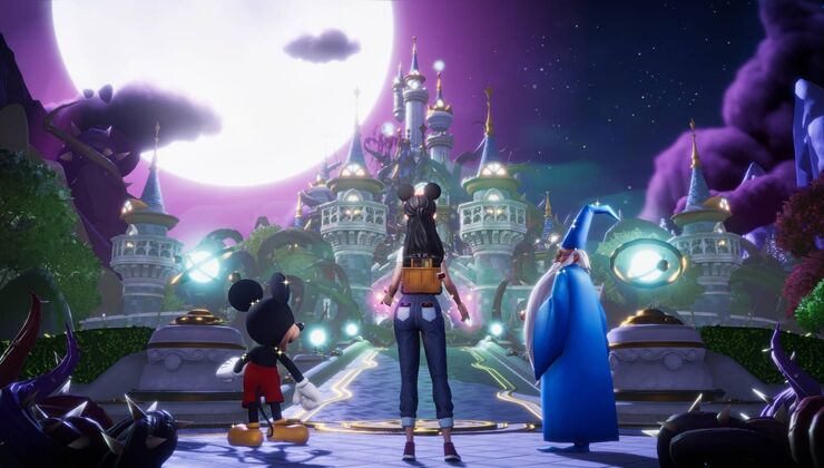 Disney Dreamlight Valley Giving Away 150 Free Moonstones