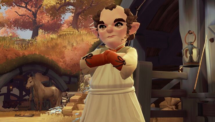 Tales of the Shire Has Steep System Requirements for a Cozy Game