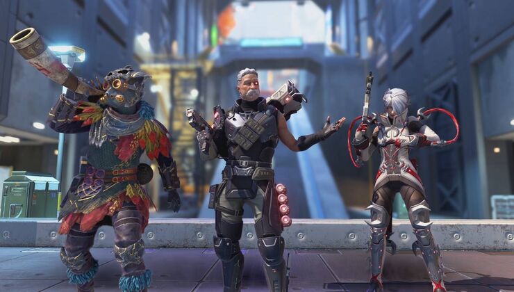 New Apex Legends Update for April 2026 Makes Changes to Matchmaking