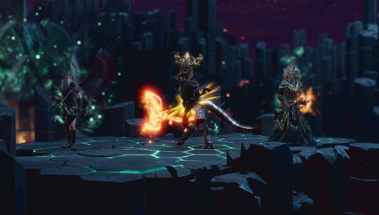 Divinity: Original Sin 2 Just Got A Current-Gen Upgrade, And It's Free If You Already Own The Game