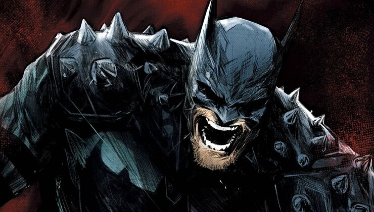 Absolute Batman Is Making His First Official Video Game Debut