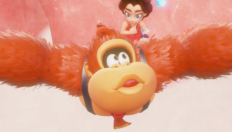 It Looks Like Donkey Kong Bananza Has Been In Development For Longer Than GTA 6
