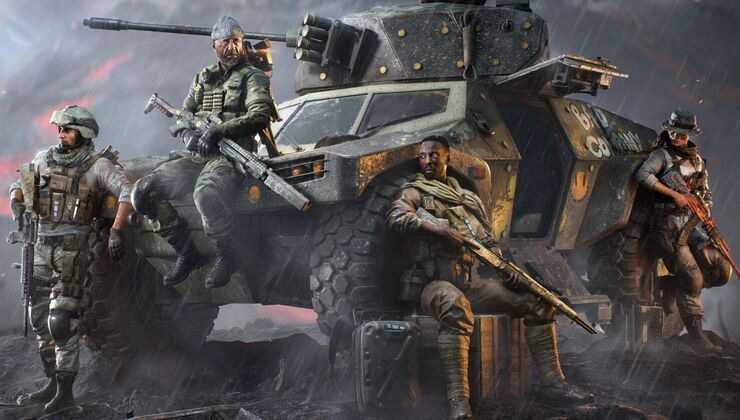 Battlefield 6 Fans May Want to Check Out BF 2042 Now That the Open Beta Is Over