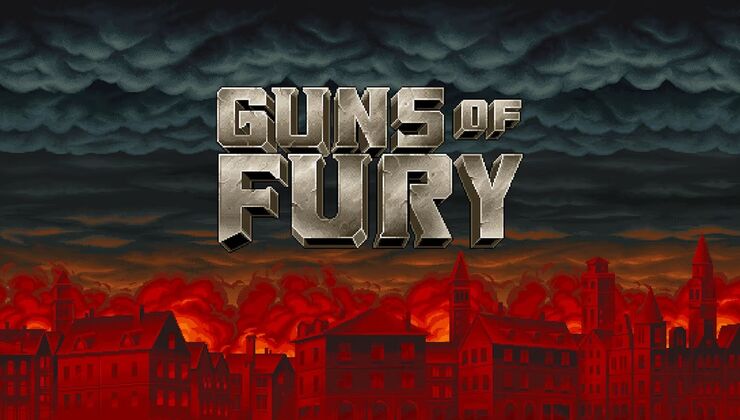 Guns of Fury Blends Metal Slug, Metroidvania Across Consoles, PC