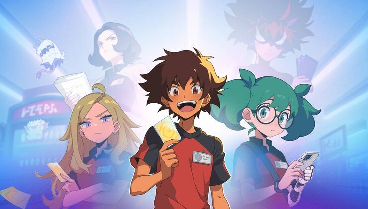 Lunchbreak Tactics Blends Slay the Spire with Convenience Store Theme on PC