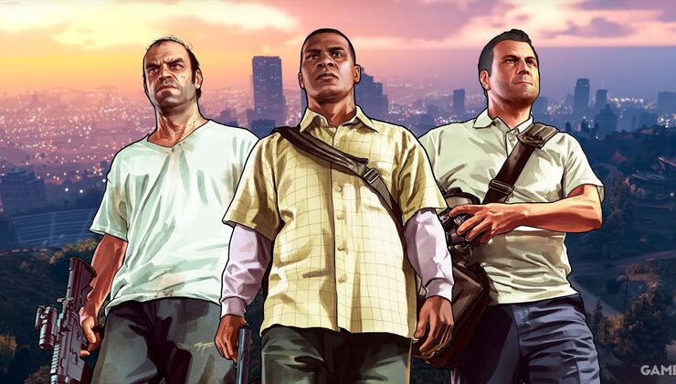 GTA 5 Releases in 2 Countries Nearly 12 Years After the Game First Launched