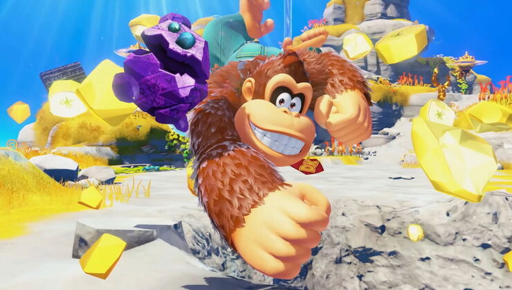 Donkey Kong Bananza Producer Wants Franchise To Have 2D and 3D Style Games