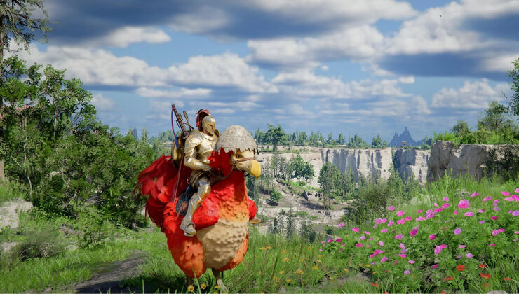 Crimson Desert Called Out For “False Advertising” Due To Untameable Mounts