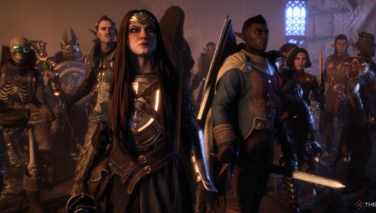 Mark Darrah Tells Mass Effect Devs To "Scapegoat" Dragon Age: The Veilguard To Defend Itself Against EA