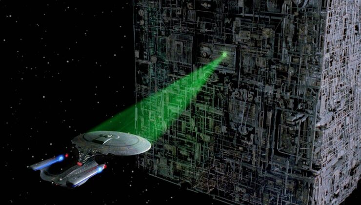 Star Trek: We Are The Borg Officially Releases November 2026