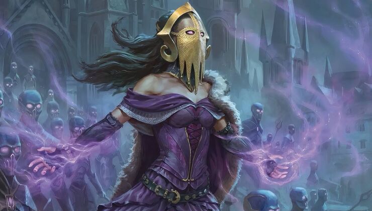 Magic: The Gathering Fans Should Mark October 20 on their Calendars
