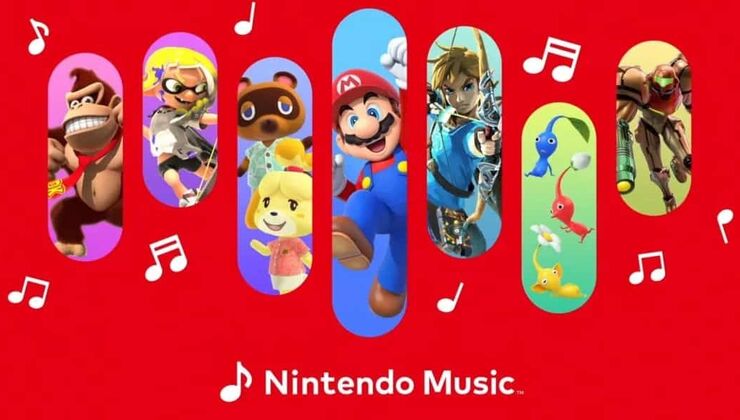 Nintendo Music Drops Massive NES Track Collection