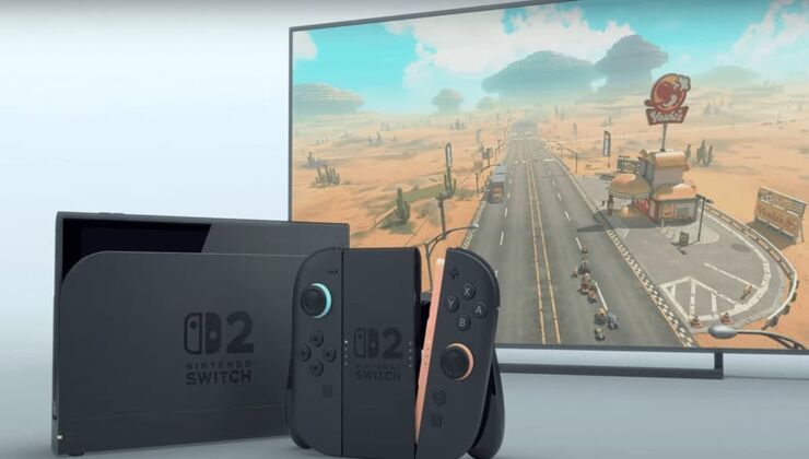 Nintendo Switch 2 “Direction” To Be Discussed At DICE Europe