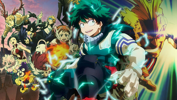 My Hero Academia Makes Its Switch 2 Debut In Just A Few Days