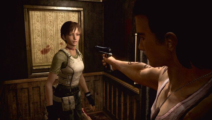 Apparently, We Could've Been Playing A Resident Evil Zero Remake Right Now, But It Was Rebooted Last Year