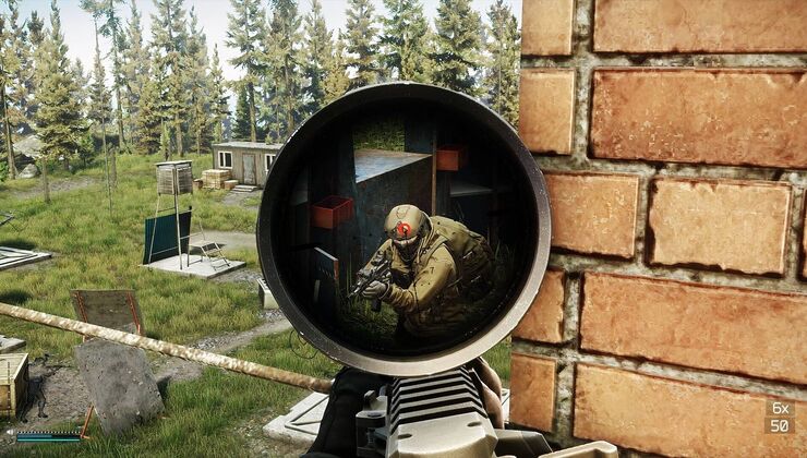 Escape From Tarkov April Update Makes Major Change To Player K/D Stats