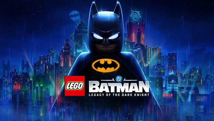 LEGO Batman: Legacy Of The Dark Knight At Gamescom 2025