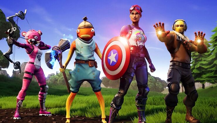 Fortnite Leak Reveals Upcoming MCU Collaboration