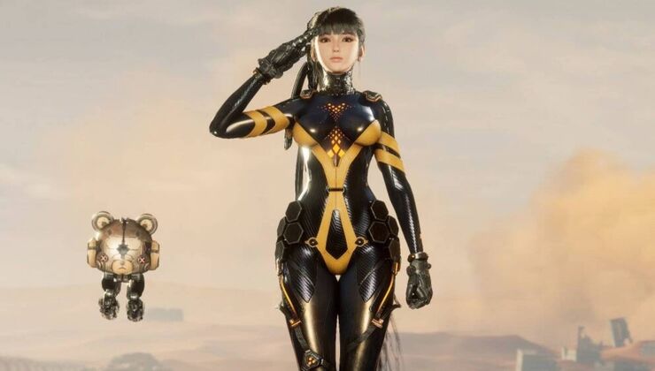 Stellar Blade Sequel Will Be Self-Published, More Details Coming Later This Year
