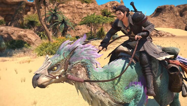 Monster Hunter Wilds x Final Fantasy 14 Crossover Unites Both Series (Again)
