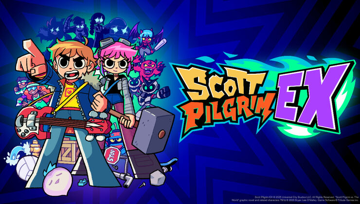 Scott Pilgrim EX Crashes San Diego Comic-Con with Exclusive Panel, Signed Swag, and a Live Show